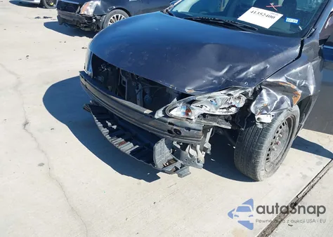 2015 Nissan Sentra Sv from USA, damaged, VIN 3N1AB7AP0FY347767